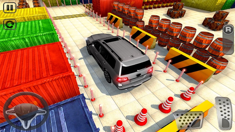 Prado Smart Parking Extreme