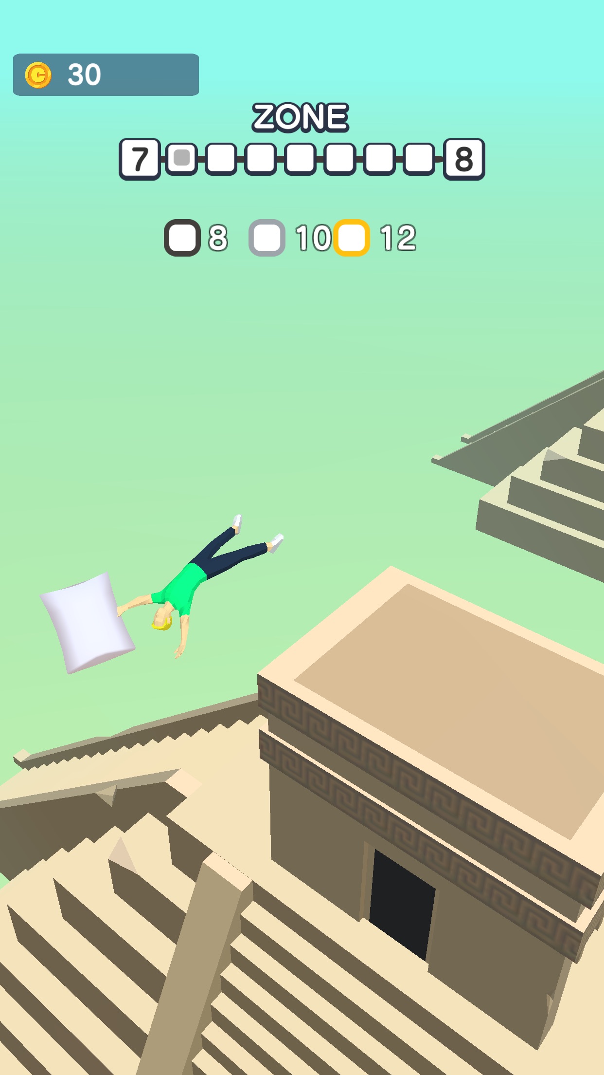 Screenshot 5 of Bed Diving