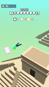 Bed Diving screenshot