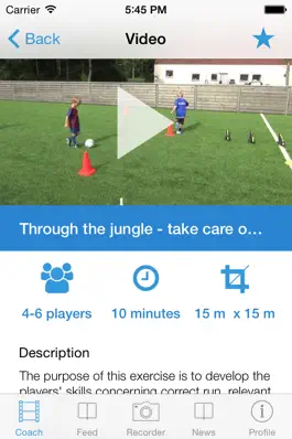 Game screenshot Technica Football mod apk