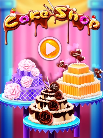 ケーキメイクショップ-料理ゲームのおすすめ画像7