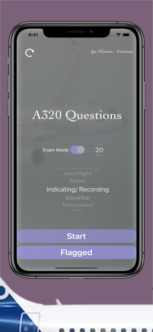 A320 Questions
