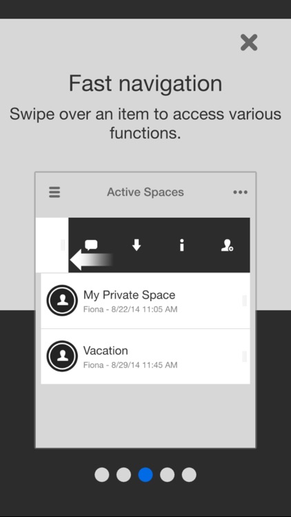 TeamDrive 5 screenshot-3