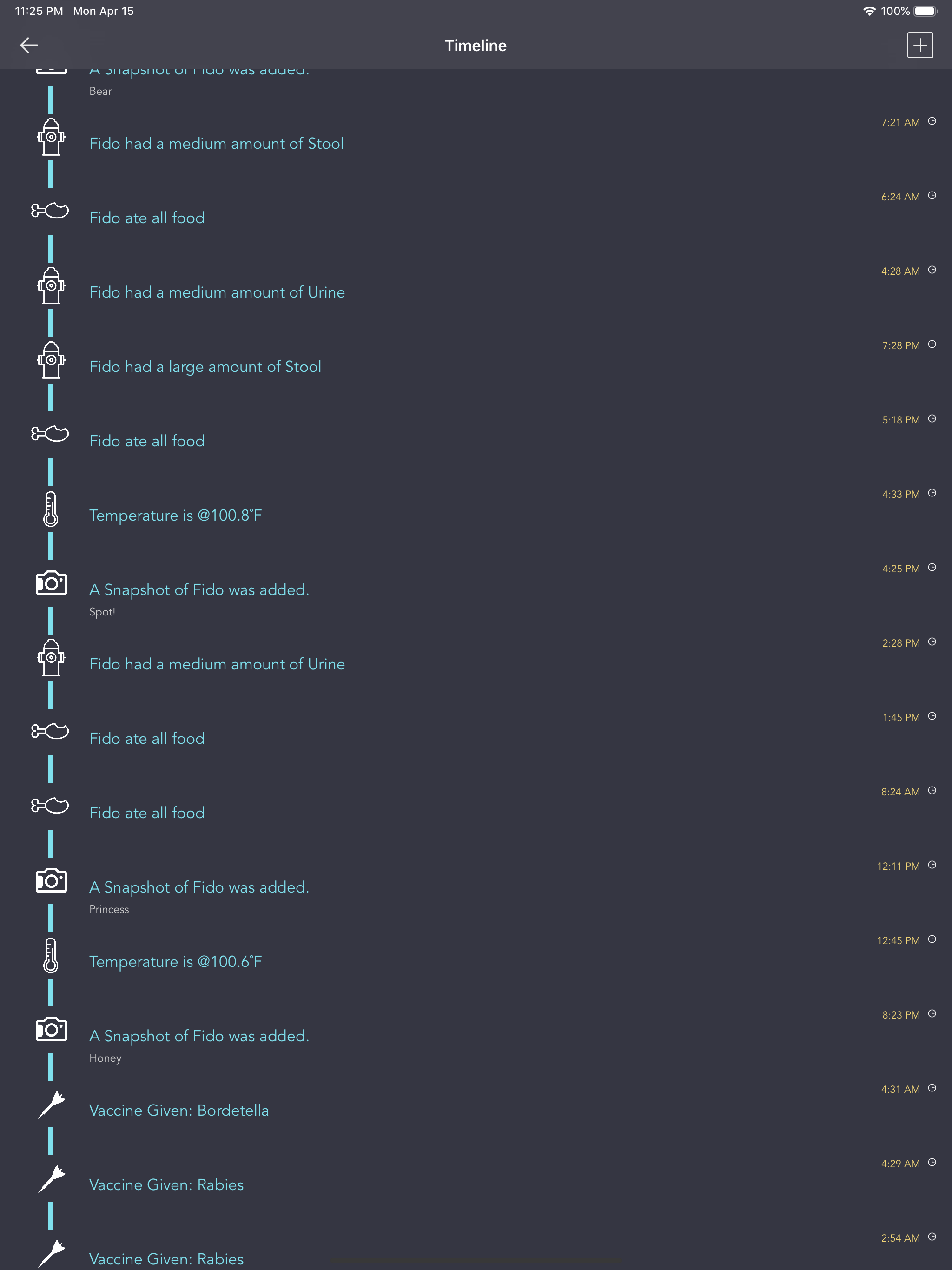 Pet Portal screenshot 10