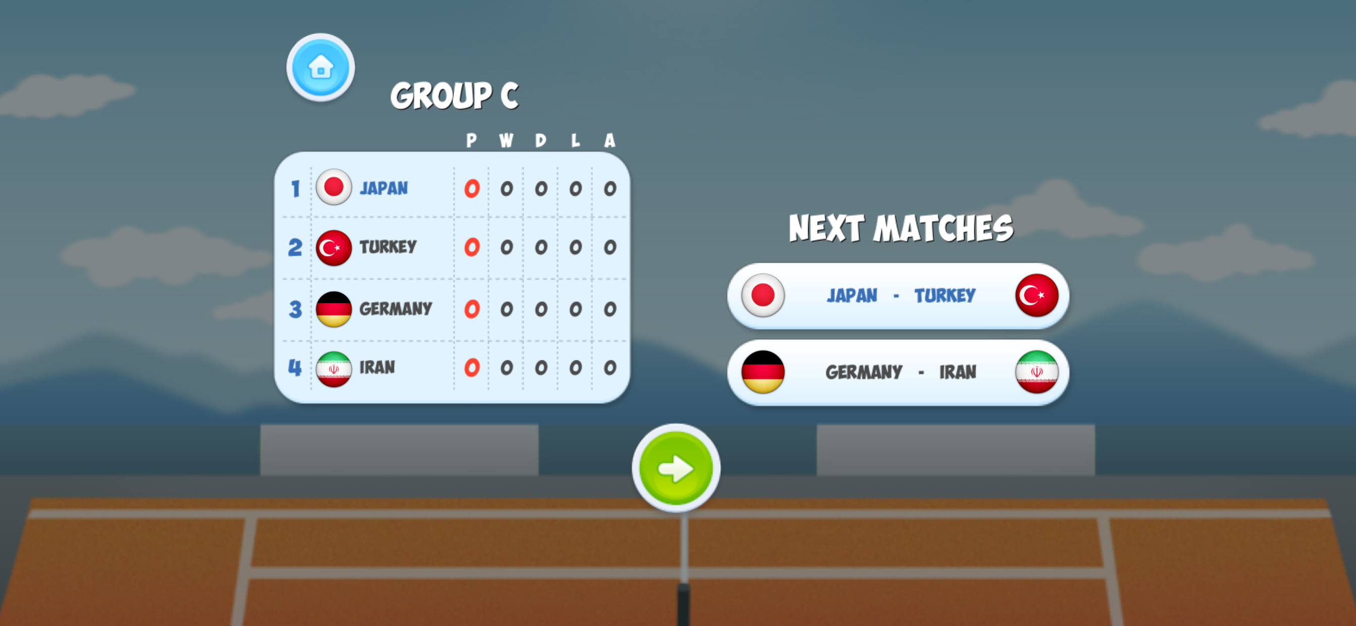 Head Tennis Online Tournament