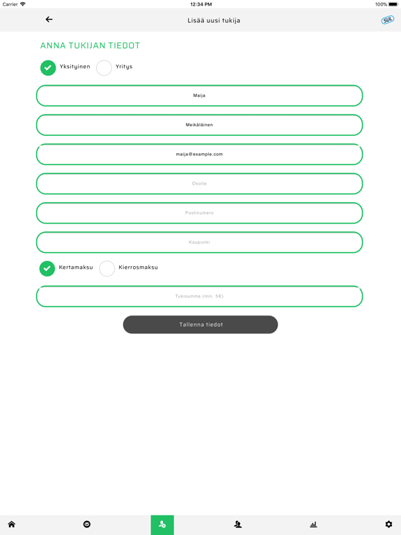Screenshot #6 pour Kunniakierros