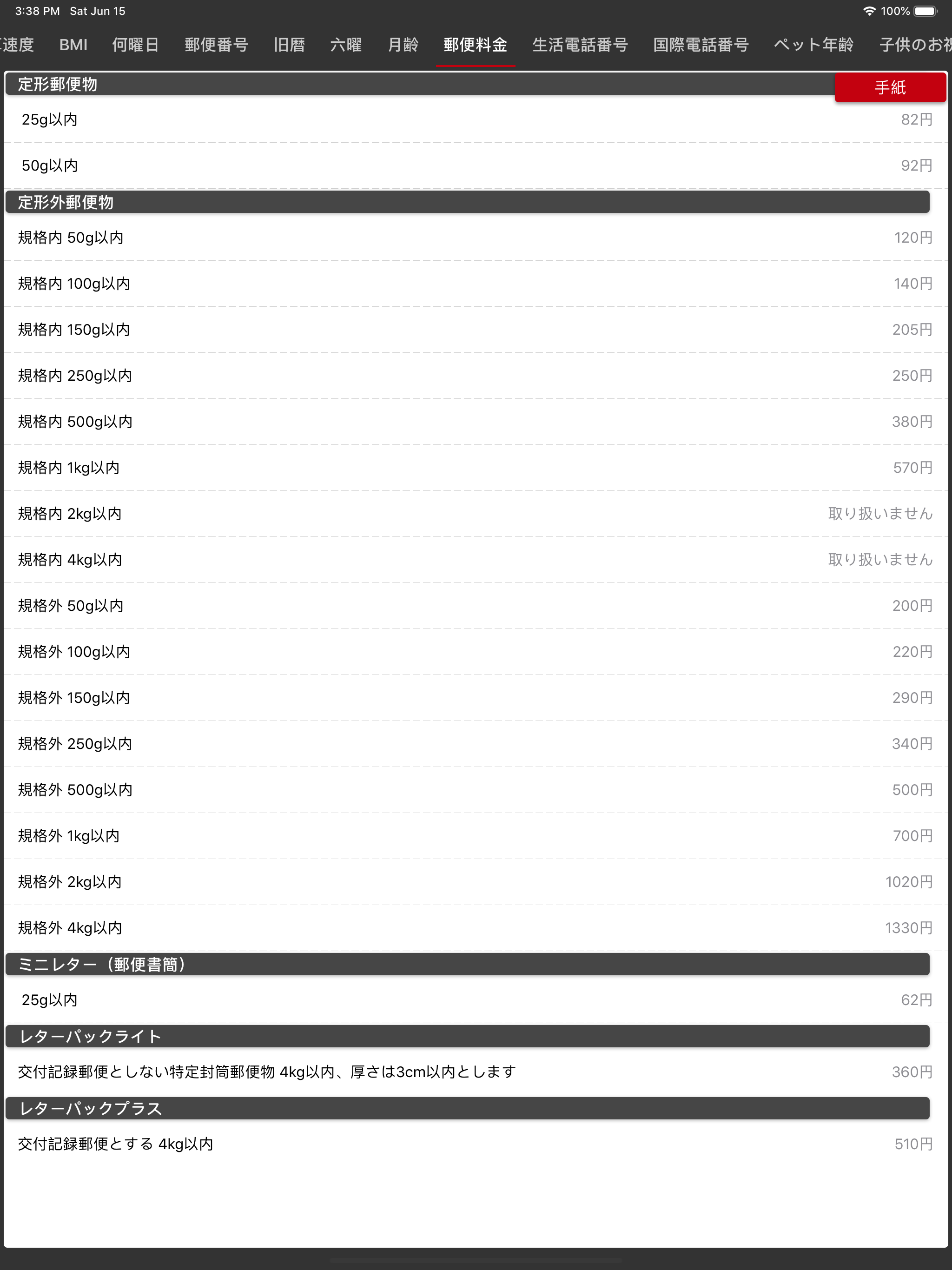 スゴイ便利帳