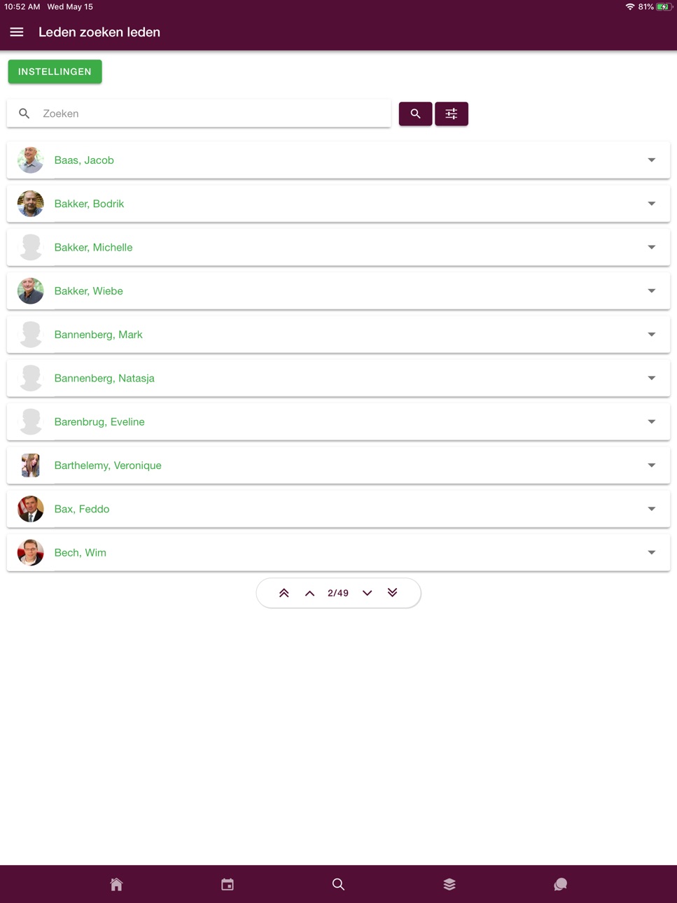 iPad screenshot