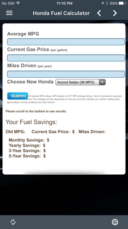 CHD - Why Honda screenshot-3