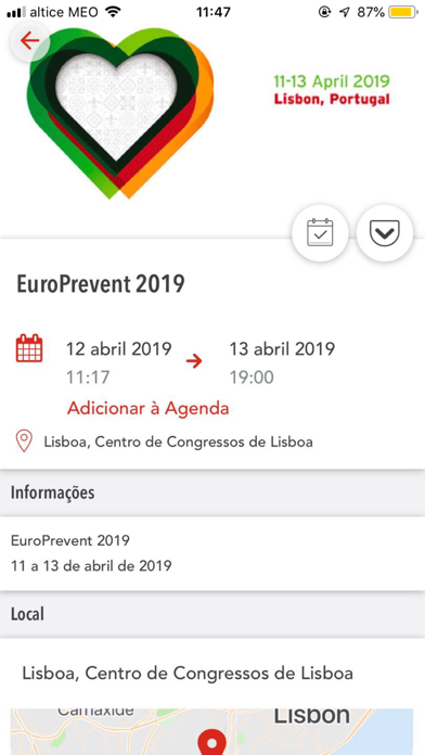 Screenshot #1 pour CARDIO365