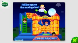 frosby bouncy castle iphone screenshot 3