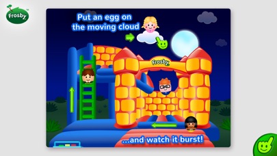 Screenshot #3 pour Frosby Bouncy Castle