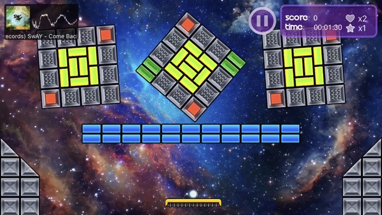 Velocity Breaker