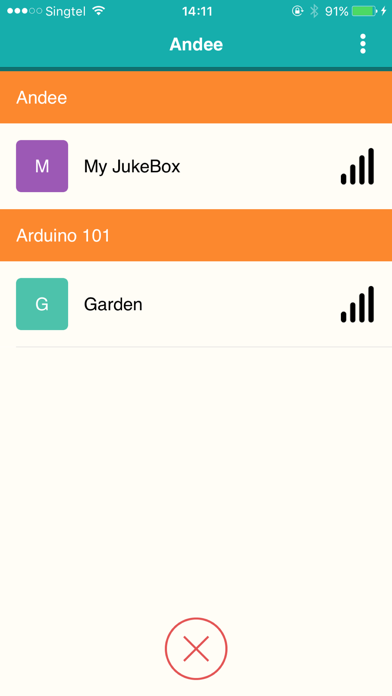Annikken Andee Screenshot