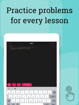 Learn Java Coding Lessons App screenshot 8