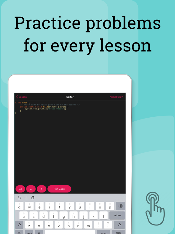 Screenshot #5 pour Learn Java Coding Lessons App
