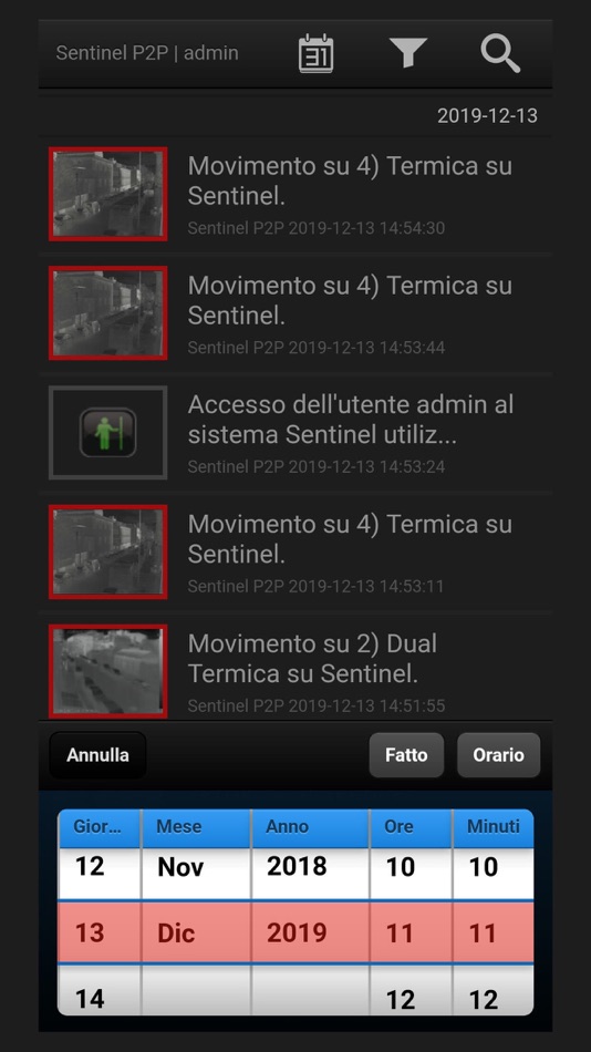 #4. Sicurit Sentinel (iOS) Podle: SICURIT ALARMITALIA SPA