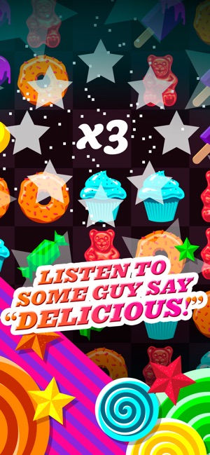 Sugar Shock: Match Mayhem on the App Store Sugar Shock: Match Mayhem On The App Store