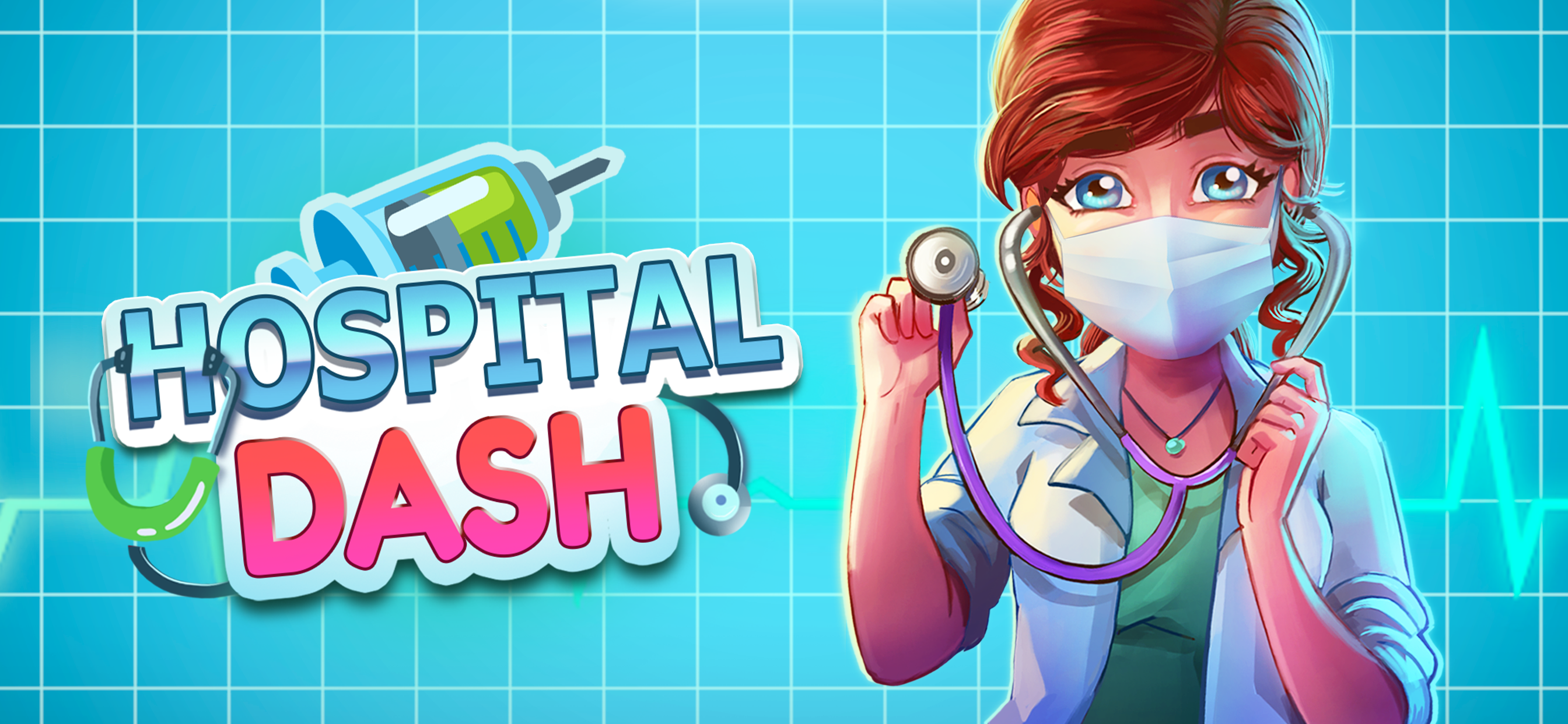 Hospital Dash - Game screenshot 5