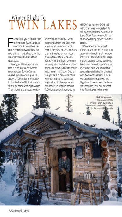 Alaska Skyways Magazine screenshot-5