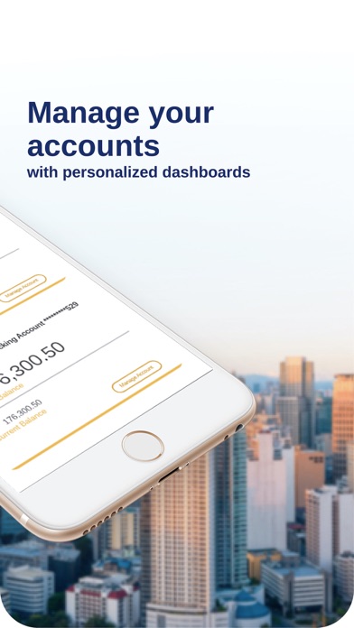 BankCom Personal Screenshot
