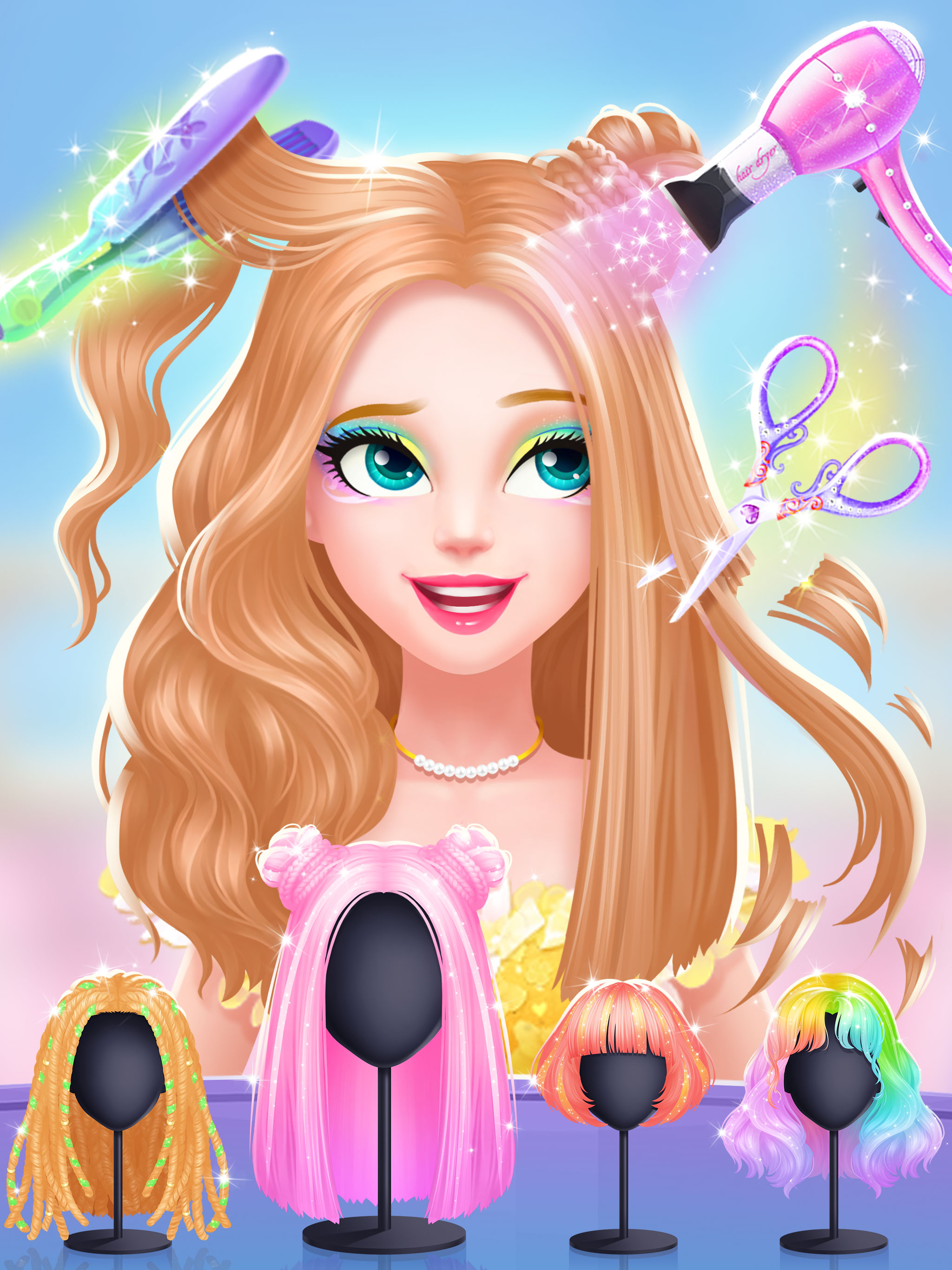 Princess Dream Hair Salon