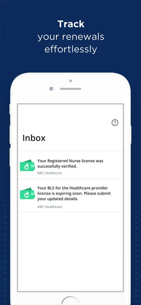 EverCheck Wallet