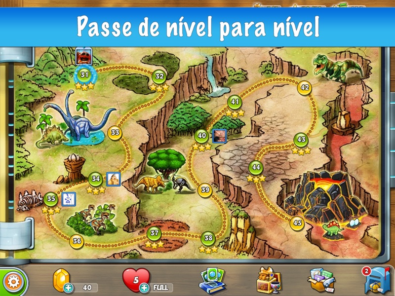 Riddle Stones Cruze os Números screenshot 8