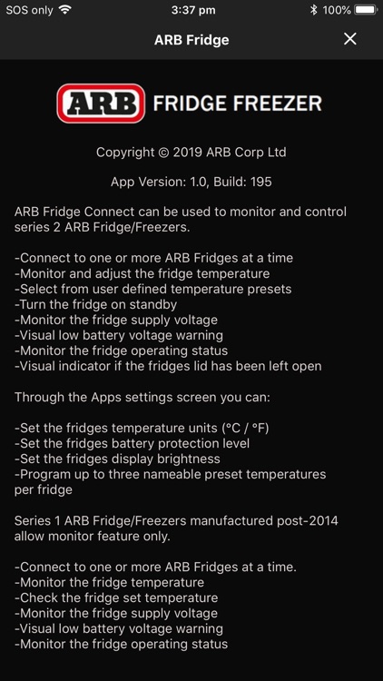 ARB Fridge Connect screenshot-4