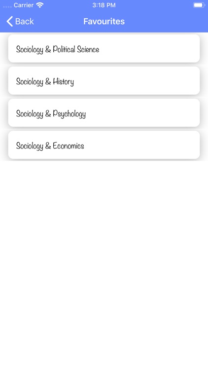 Understanding Sociology screenshot-6