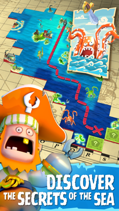 Plunder Pirates screenshot 3