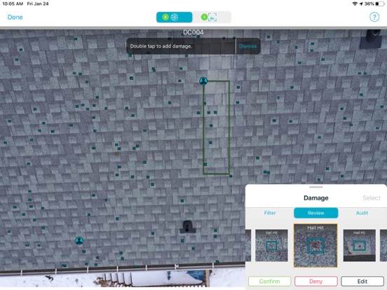 IMGING iPad screenshot 10 - Business app