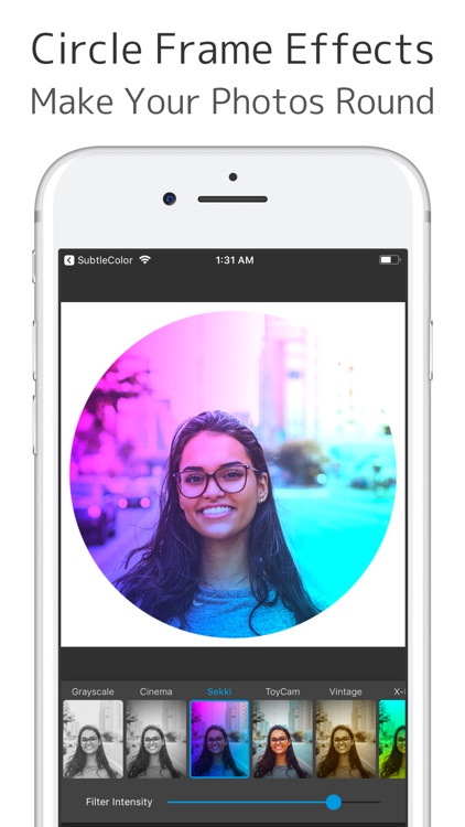 Roundgraphy