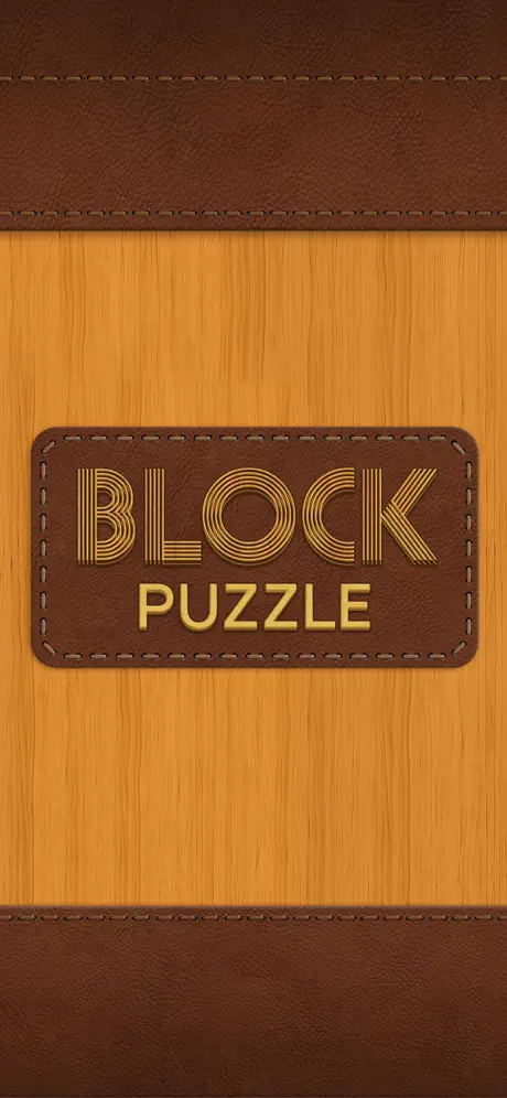 Wood Block The Puzzle Game