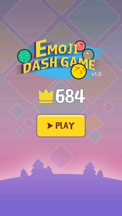 Emoji Dash Game