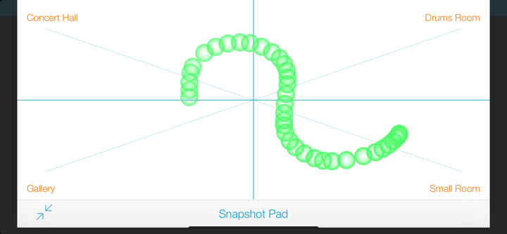 Reverb - FDN screenshot 4