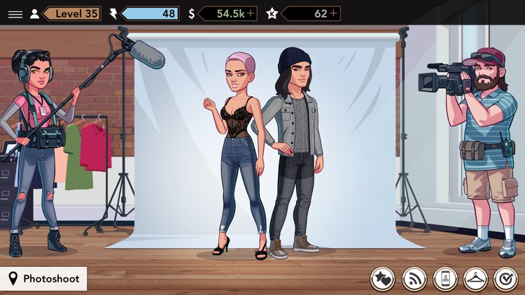 Kim Kardashian: Hollywood screenshot-8