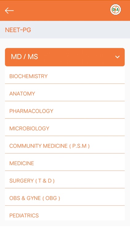 DNA:One-Stop Solution For NEET