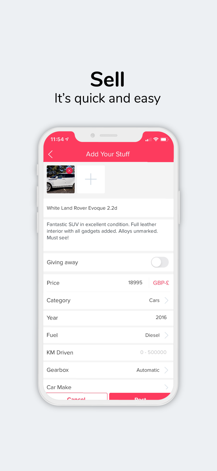 Things for Sale Gibraltar