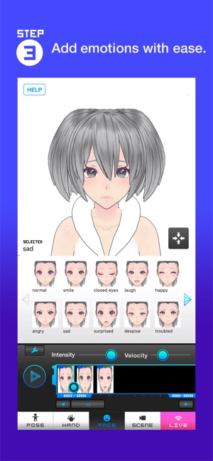 Anime Avatar Maker Creator MOD APK v21 Unlocked Clothing Download