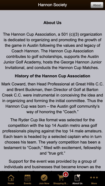 Hannon Society screenshot-3