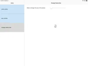 Stamping Words screenshot 4