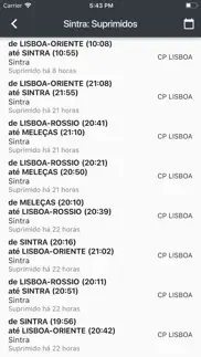 suprimidos.pt iPhone Captures Décran 2