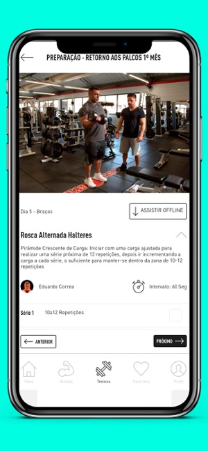 Plano A Workout(圖4)-速報App