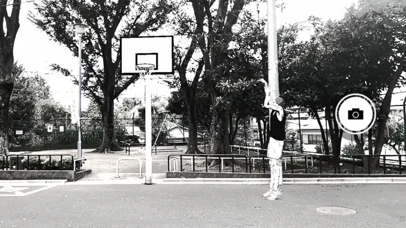 SLAM DUNK Talkin' to the Rim screenshot 2 of 4