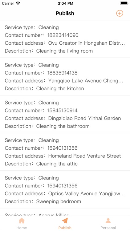 House&keeping screenshot-3