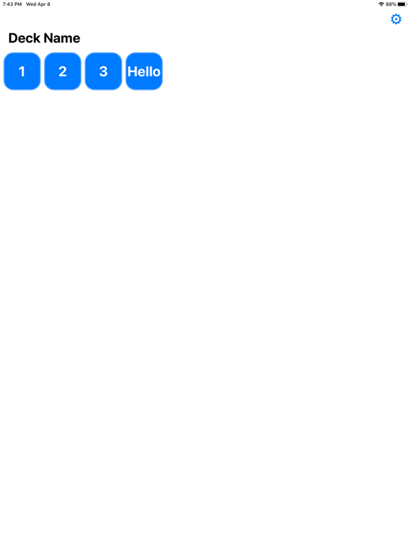 Planning Cards iPad screenshot 9 - Developer Tools app