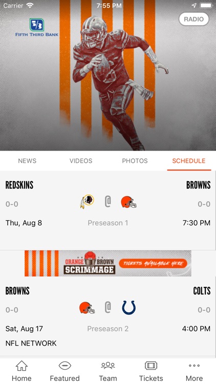 Cleveland Browns