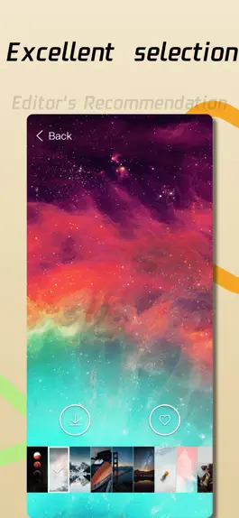 Game screenshot Live Wallpapers for Everyday hack
