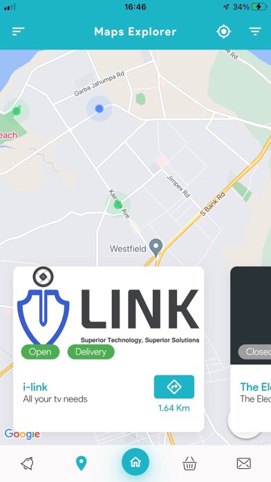 Indil Customer Screenshot